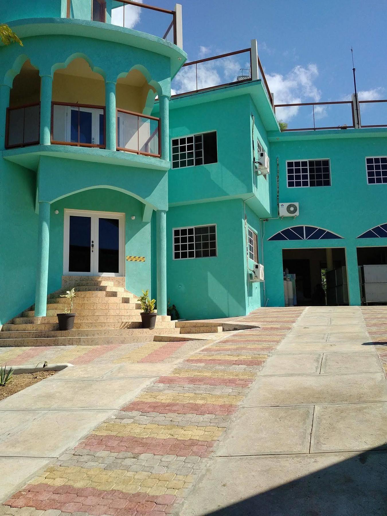 Negril Sky Blue Resorts 外观 照片