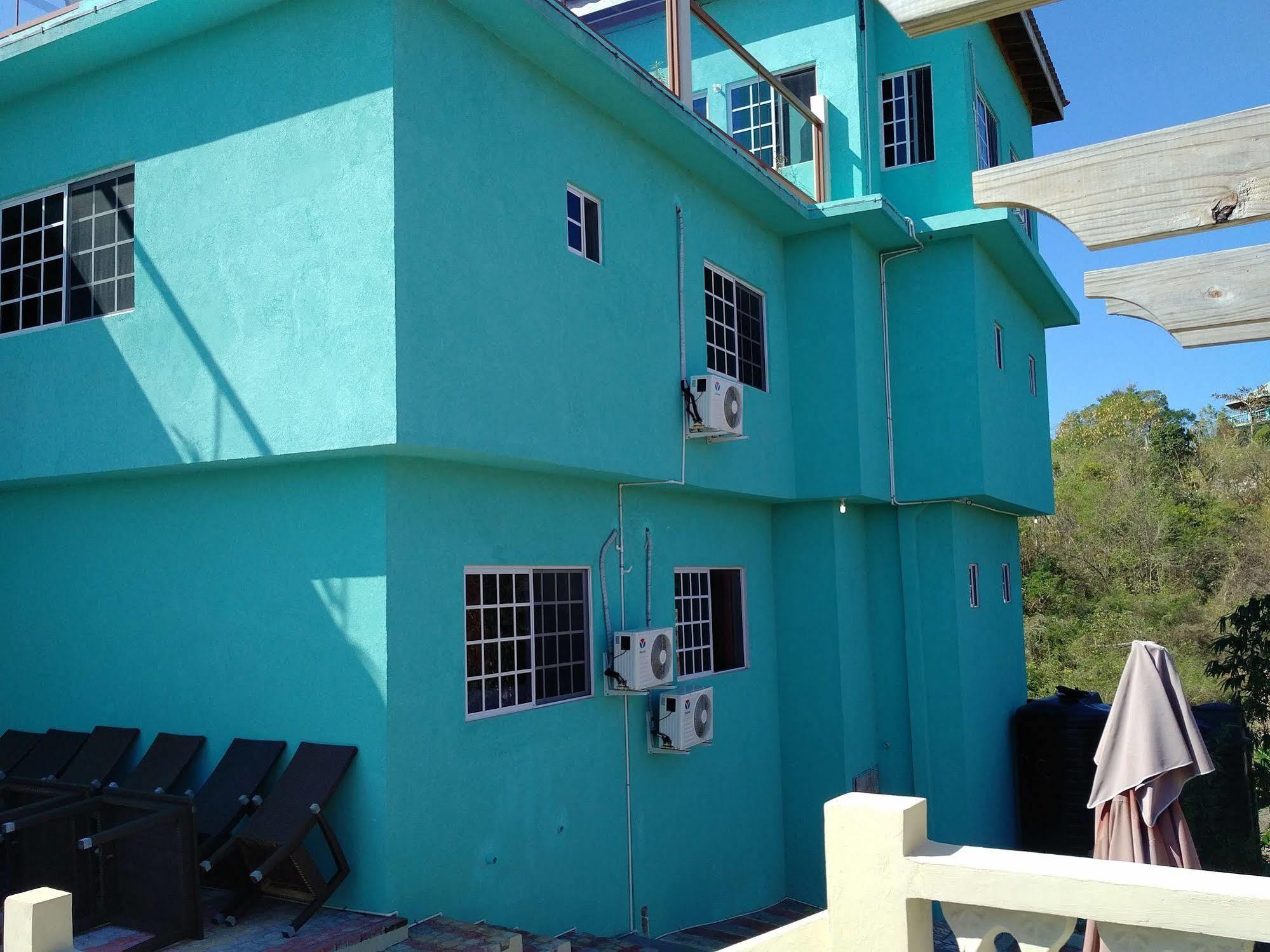 Negril Sky Blue Resorts 外观 照片