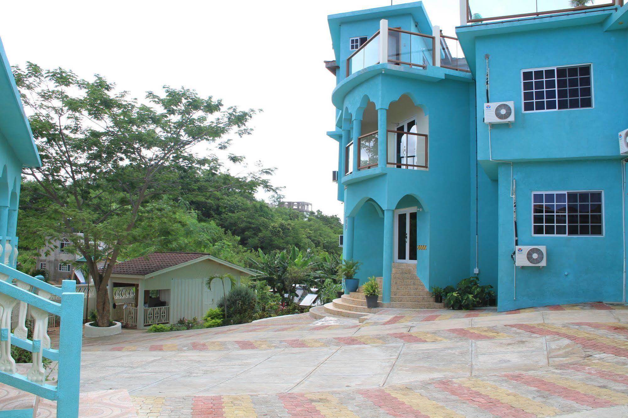 Negril Sky Blue Resorts 外观 照片