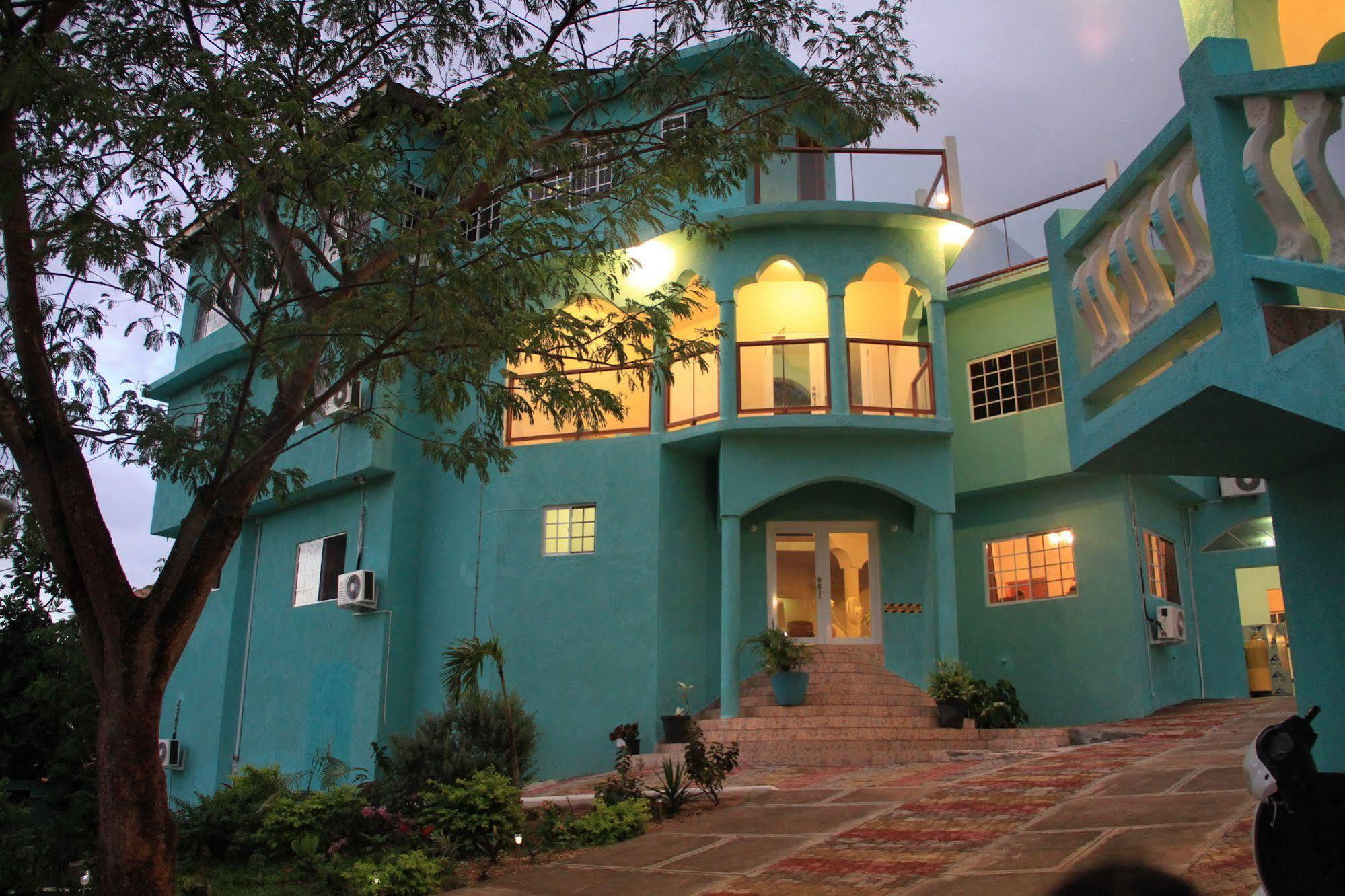 Negril Sky Blue Resorts 外观 照片