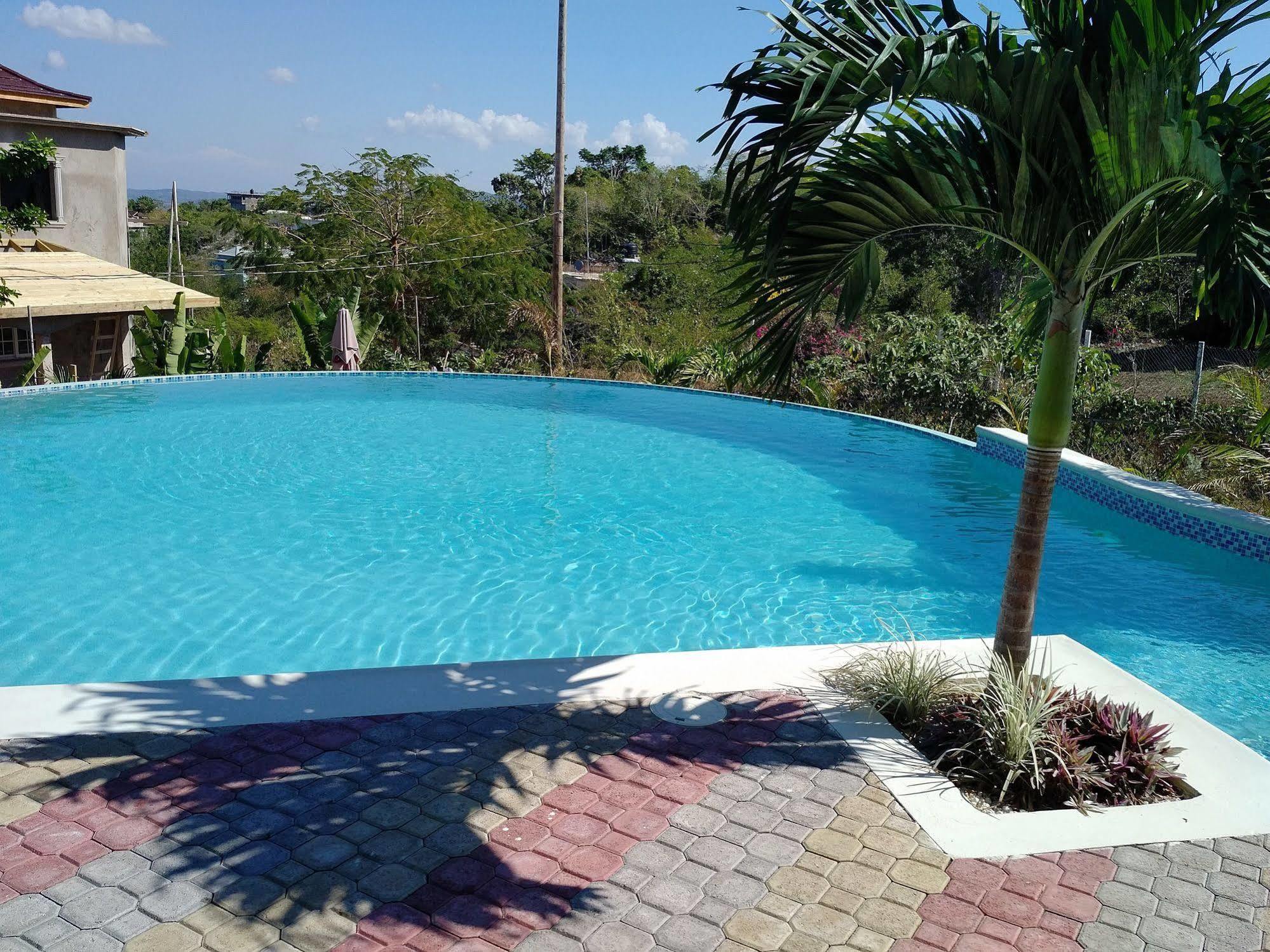 Negril Sky Blue Resorts 外观 照片